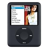 Pre-Owned 8GB iPod Nano - Black (3rd Generation)