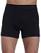 2(x)ist Men's Essential Boxer Brief, Black, Medium