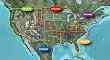 Garmin Inland Lakes Vision South Central microSD/SD Card