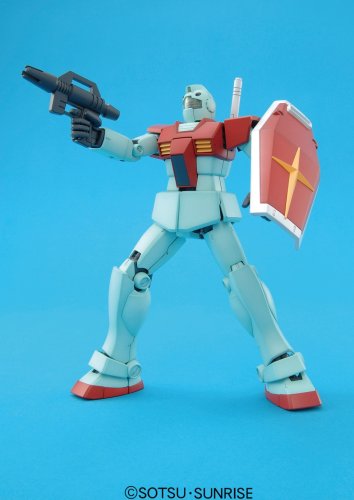 Cover image : MG 1/100 RGM-79 ジム Ver.2.0 (機動戦士ガンダム)