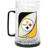 NFL Crystal Freezer Monster Mugs
