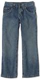 Lee Boys 8-20 Relaxed Straight Leg Jean (Slim and Husky sizes available)