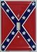 Confederate Flag Light Switch Covers (single) Plates LS10140