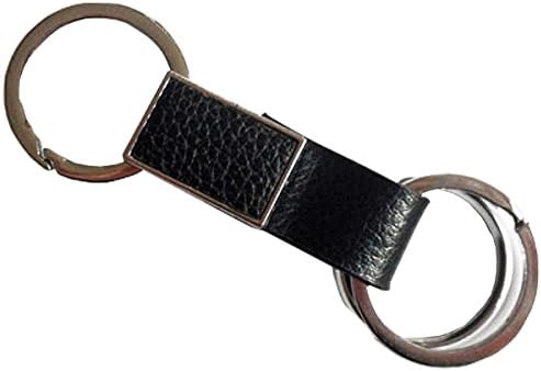 Anniverl Key Ring AX-KY002-SV Silver