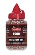 Crosman Copperhead 1500 Copper Coated BBs in a Bottle