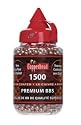 Copperhead .177 Cal, 5.1 Grains, BBs, 1500ct