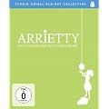 Arrietty - Die wundersame Welt der Borger [Alemania] [Blu-ray]