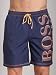 Hugo Boss Killifish Swimsuit Navy