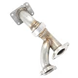 06-11 CADILLAC DTS BUICK LUCERNE 4.6L FRONT EXHAUST INTERMEDIATE PIPE 15921947 by GM