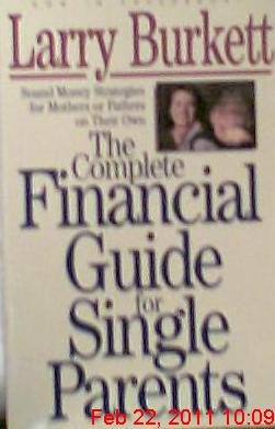 The Complete Financial Guide for Single Parents