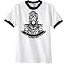 Past Master's Design Ringer T-Shirt