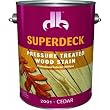 Duckback Prod. DB2001-4 Superdeck Transparent Stain For Pressure Treated Wood