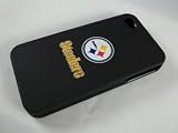 Iphone 4 and 4s Steelers Team Sport Case ,,,,,Snap On