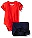 Under Armour Baby Girls' Here Comes The Star Set