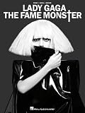 Lady Gaga The Fame Monster Piano Vocal Guitar Book (Pvg)