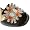 Hale Bob Women's April Slide
