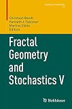 Fractal geometry and stochastics V