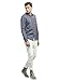 Kenneth Cole REACTION Men's Ss Zip Pkt Hrz Str
