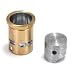 Piston/sleeve, 8port: 454