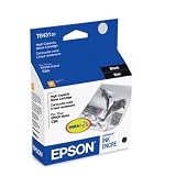 Epson America Ink Black High Capacity For C84 And T043120