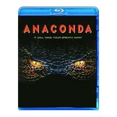 Anaconda [Blu-ray]