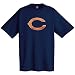 Chicago Bears Logo Tech 2 T-Shirt - XX-Large