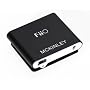 FiiO E5 - Amplificador de auriculares, color negro de FiiO