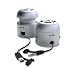 Chill Pill Mobile Speakers iPod/MP3 Players & Laptops - Silver