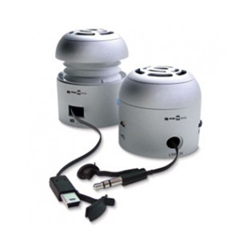 Chill Pill Mobile Speakers iPod/MP3 Players and 