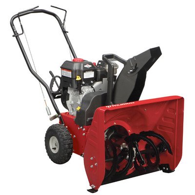 800 Series Dual Stage Snow Thrower