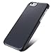 iPhone 6 case - INVELLOP iPhone 6 Case Slim **New** [Fit Series] Premium Clear Hard Case (Black)
