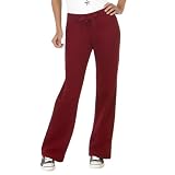 Converse® One Star® Patch Pocket Pants - Garnet