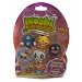 Moshi Monsters Moshlings 5 Figure Pack - Holga - Squiff - Ned - Tingaling & Surprise Figure