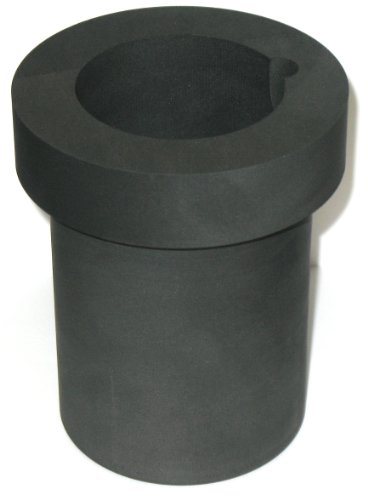 Kerr Graphite Crucible 100 oz (3K) for Casting 