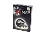 Bicycle Philadelphia Eagles NFL Helmet Logoed Playing Cards