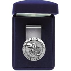Kansas Jayhawks Money Clip - NCAA College Athletics