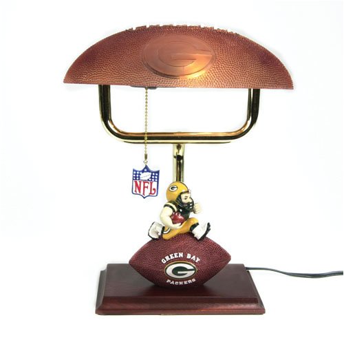 Cover image : Lamp - Packers - 14