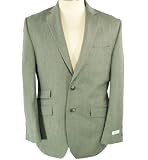 Calvin Klein Wool Suit Jacket Grey 38S