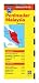 Books : Peninsular Malaysia Travel Map Sixth Edition (Periplus Travel Maps)