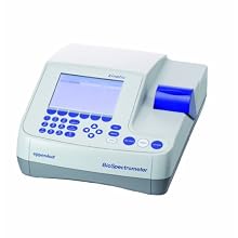 Eppendorf 6136000010 Kinetic BioSpectrometer, 6" H x 15.7" L x 11.6" W