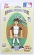 Pittsburgh Pirates BENDOS bendable Keychain