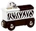 BRIO Zebra Wagon