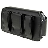 LG OPTIMUS T P509, VORTEX VS660, OPTIMUS S LS670, Black Horizontal Premium  ....