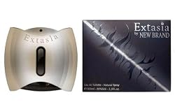 Extasia By New Brand for Men 3.4 EDT Spray