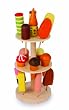 ice cream stands for sale