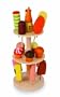 Childrens Wooden Ice Cream Lolly Stand