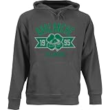Old Time Hockey Colorado Avalanche 2012 St. Patricks Ahern Hoodie
