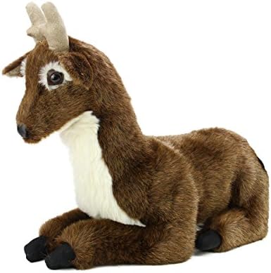 20" Life-Like Extra Soft and Cuddly Plush Deer Stuffed Animal Hug