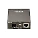 D-Link DMC-G01LC 10/100/1000 to SFP Media Converter RS.5635.00