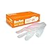 Boston 2212M Latex-Free Synthetic Vinyl Glove, Powdered, 3 mil Thickness, 9-1/2" Length, Medium, Clear/Translucent (Box of 100) RS.2320.00